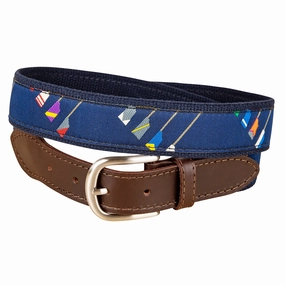 Crew Blades Ribbon Club Belt