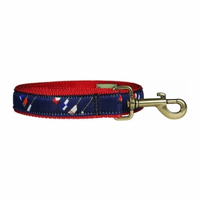 Crew Blades Ribbon Dog Leash