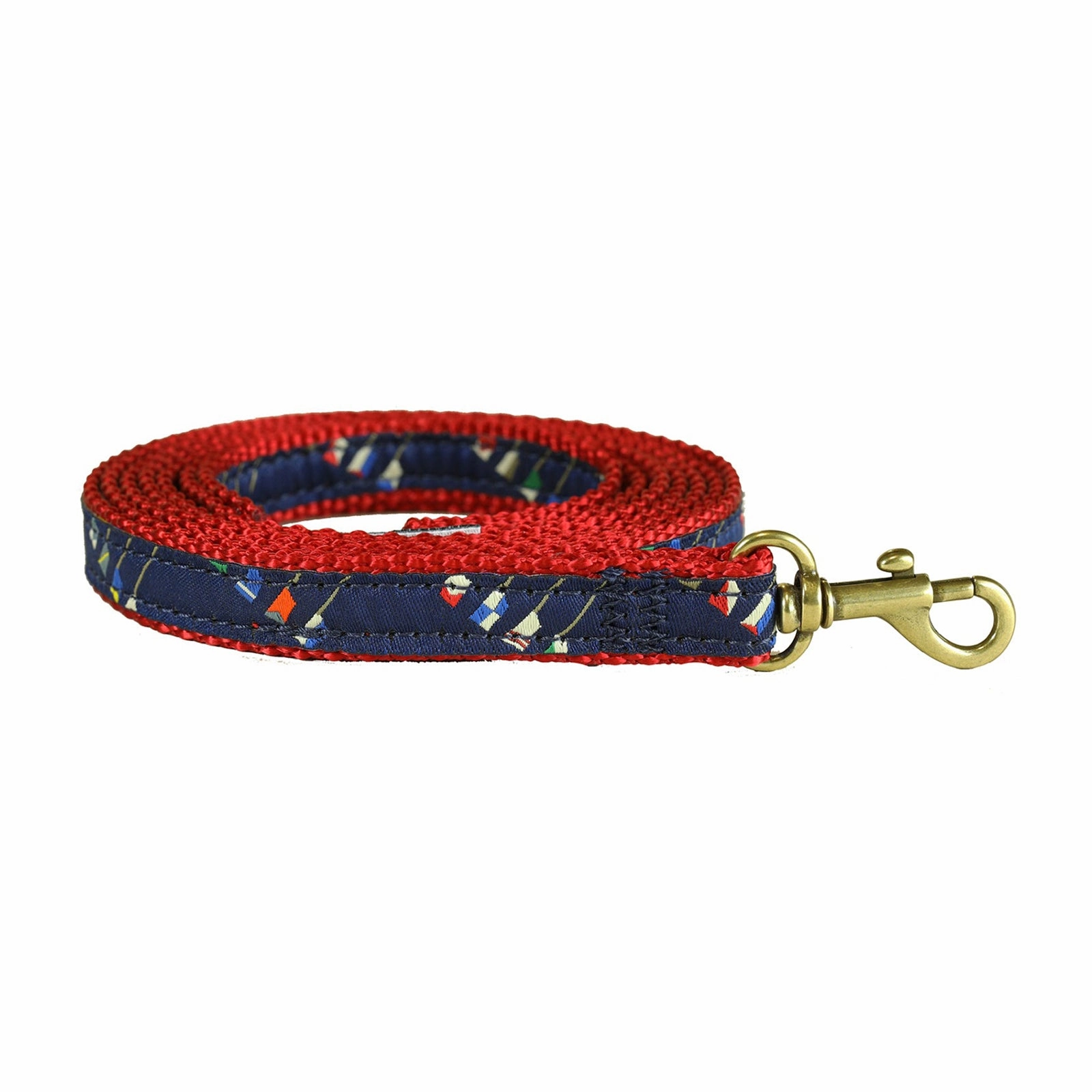 Crew Blades Ribbon Dog Leash