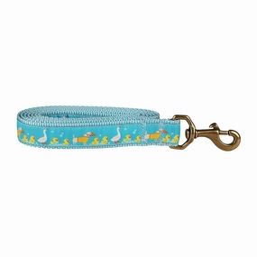 Duck Duck Goose Ribbon Dog Leash