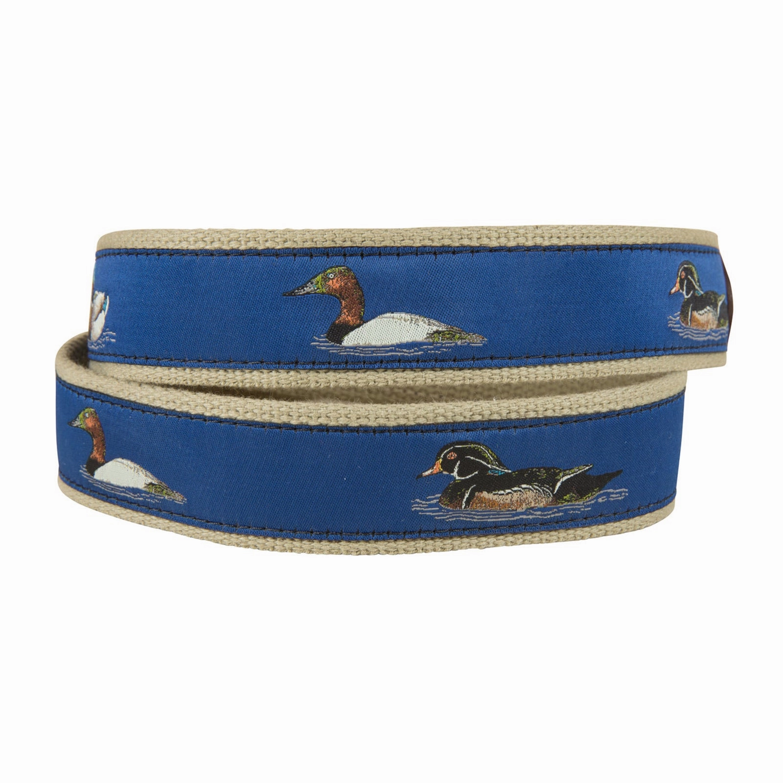 Ducks Ribbon Club Belt