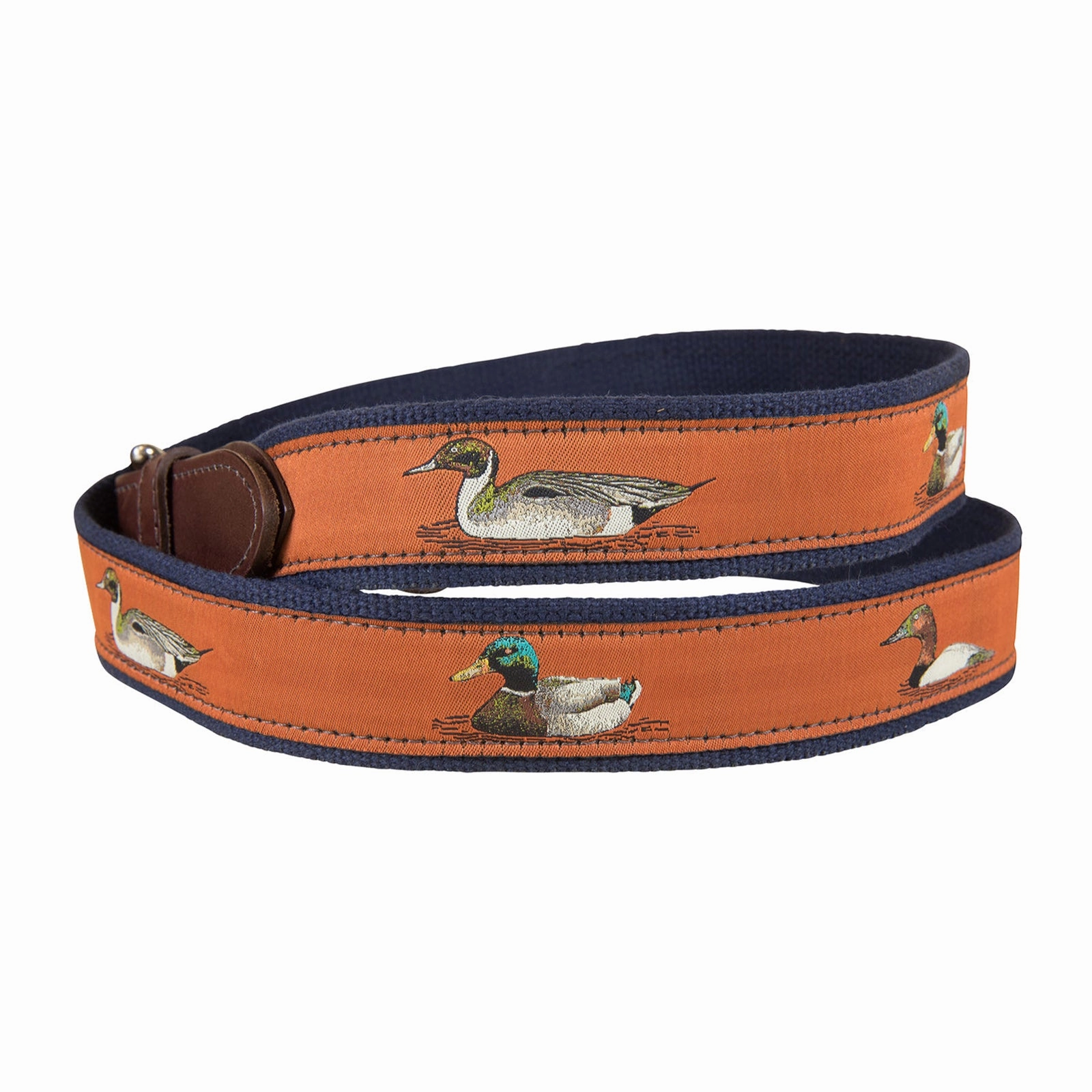 Ducks Ribbon Club Belt