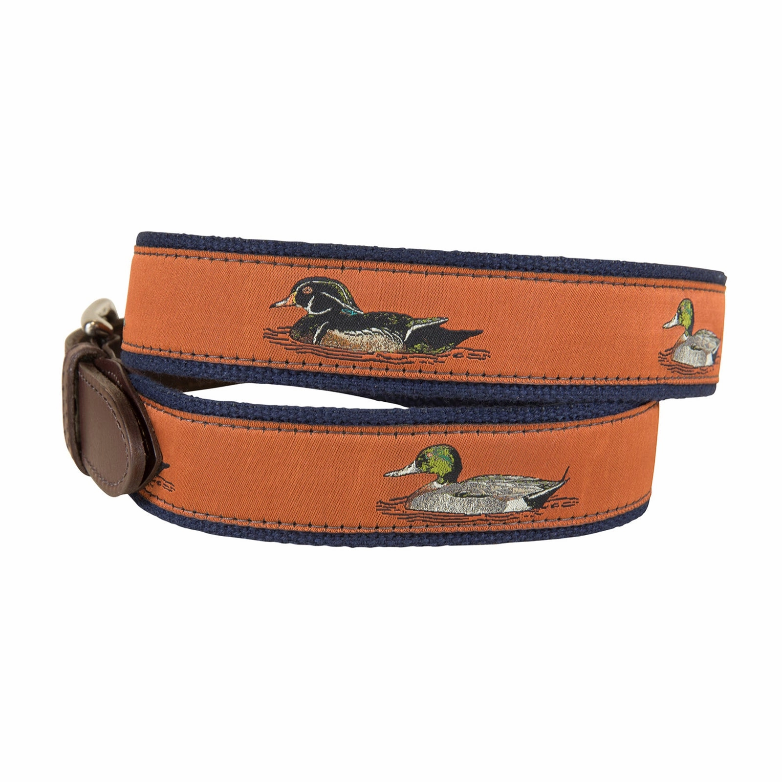 Ducks Ribbon Club Belt