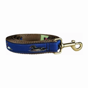 Ducks Ribbon Dog Leash
