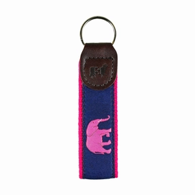 Elephant Key Fob