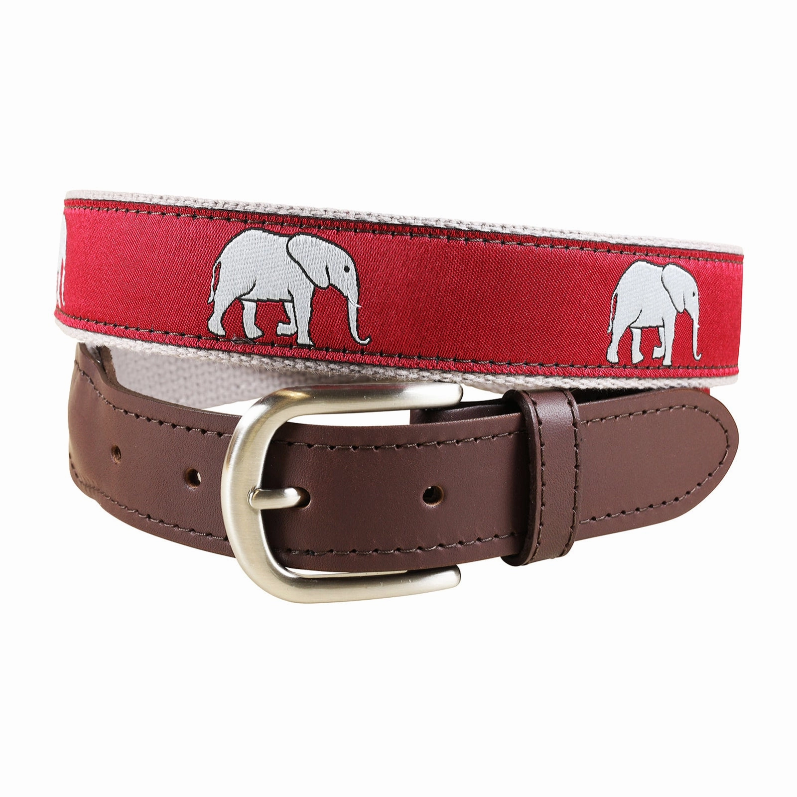 Elephant Ribbon Club Belt