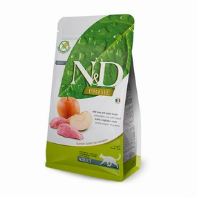 Farmina N&D Prime Boar & Apple Adult Cat Food