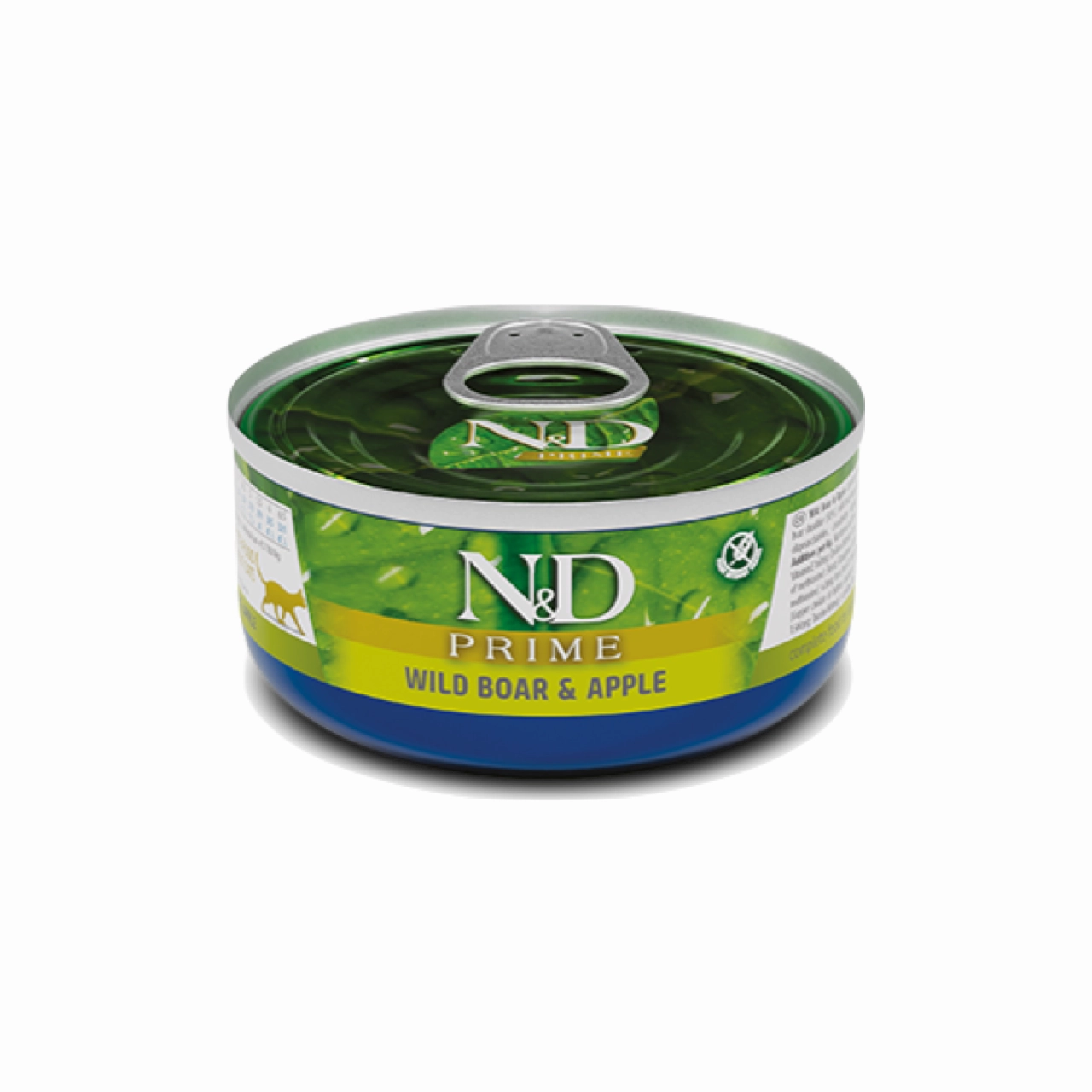 Farmina N&D Prime Wild Boar & Apple Can 2.5oz