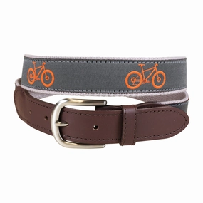 Fat Bike Ribbon Club Belt