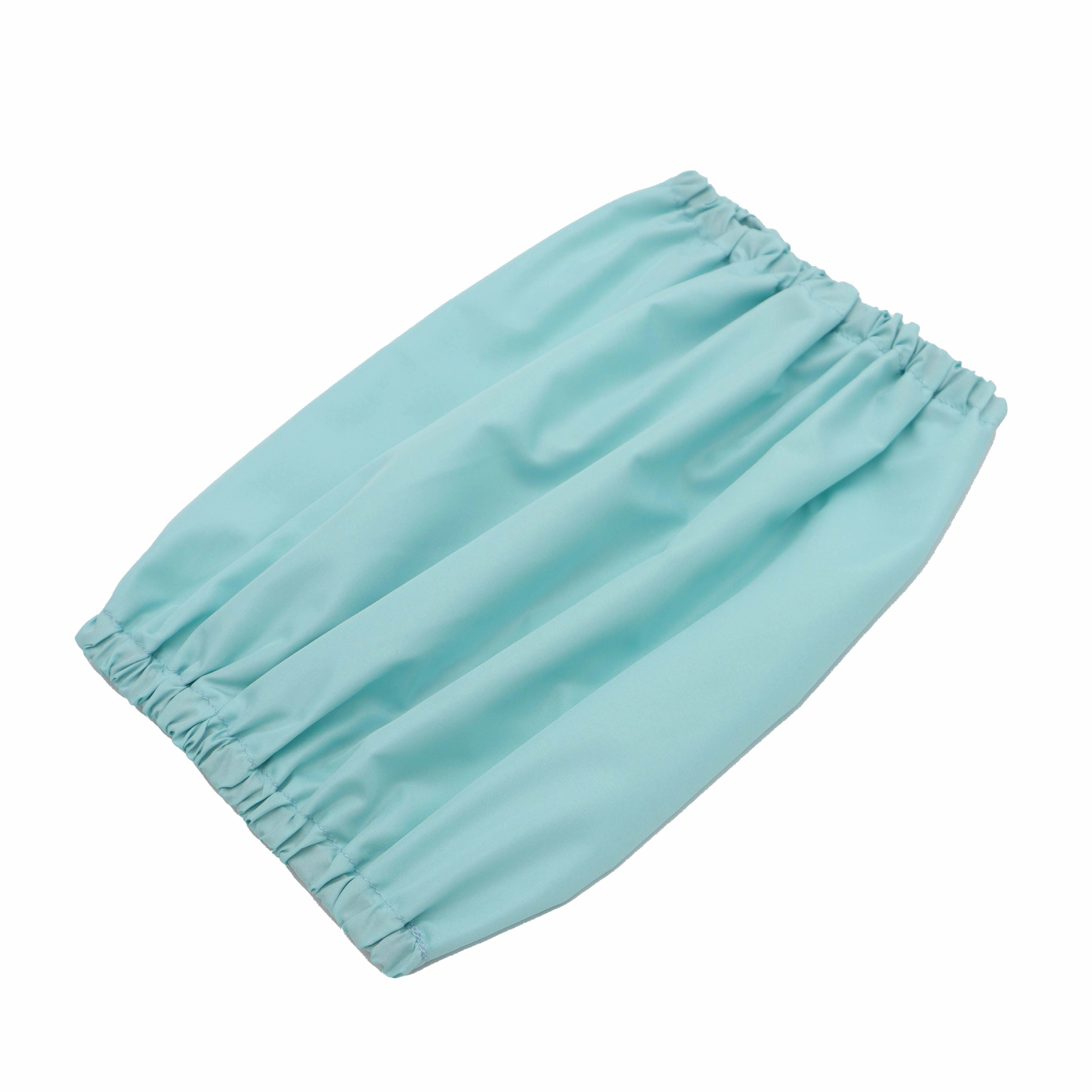 Feeding Dog Snood | Lightweight |  Aqua Blue