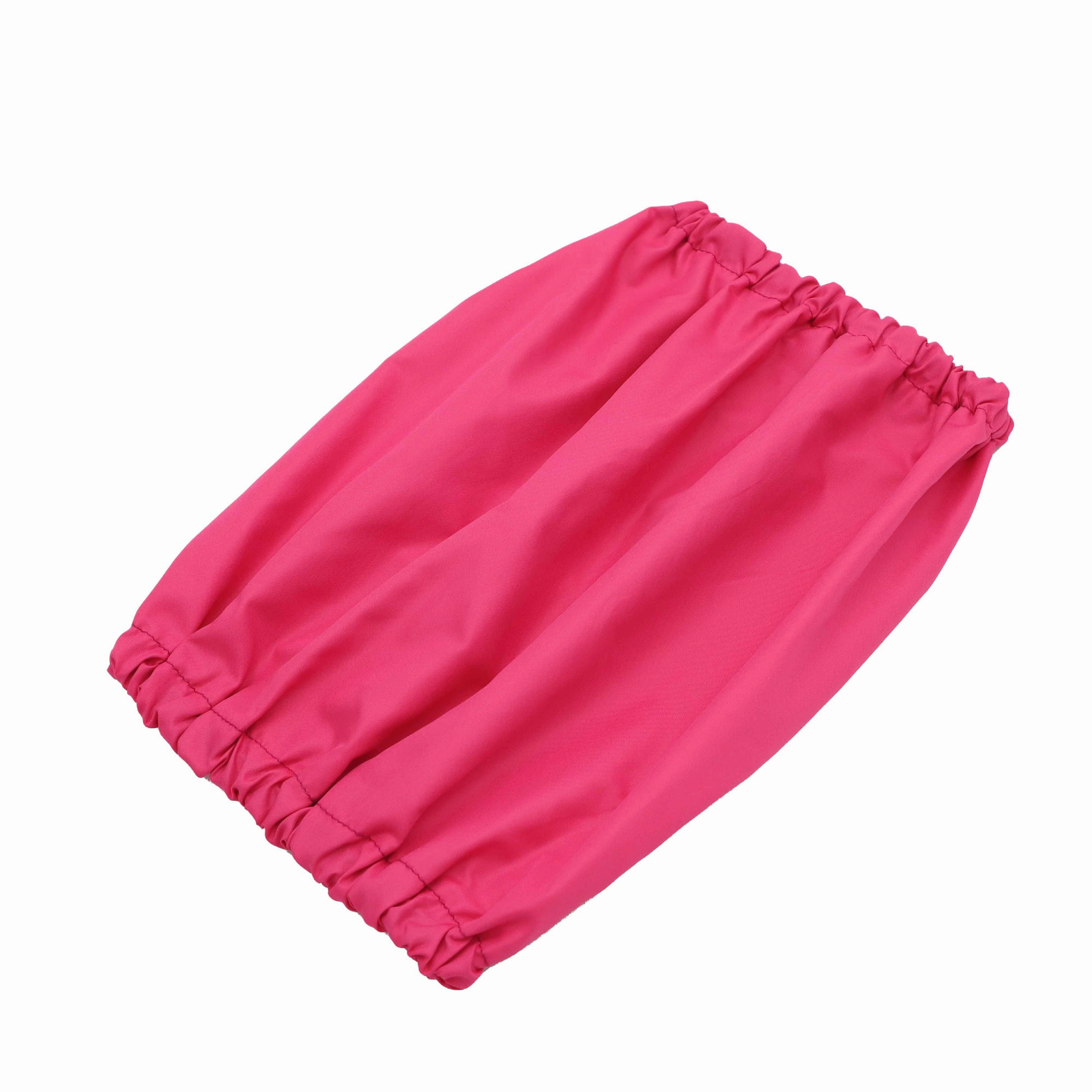 Feeding Dog Snood | Lightweight | Barbie Pink