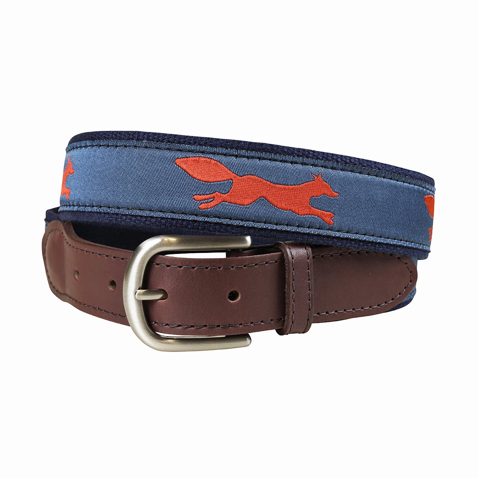 Feeling Foxy Ribbon Club Belt