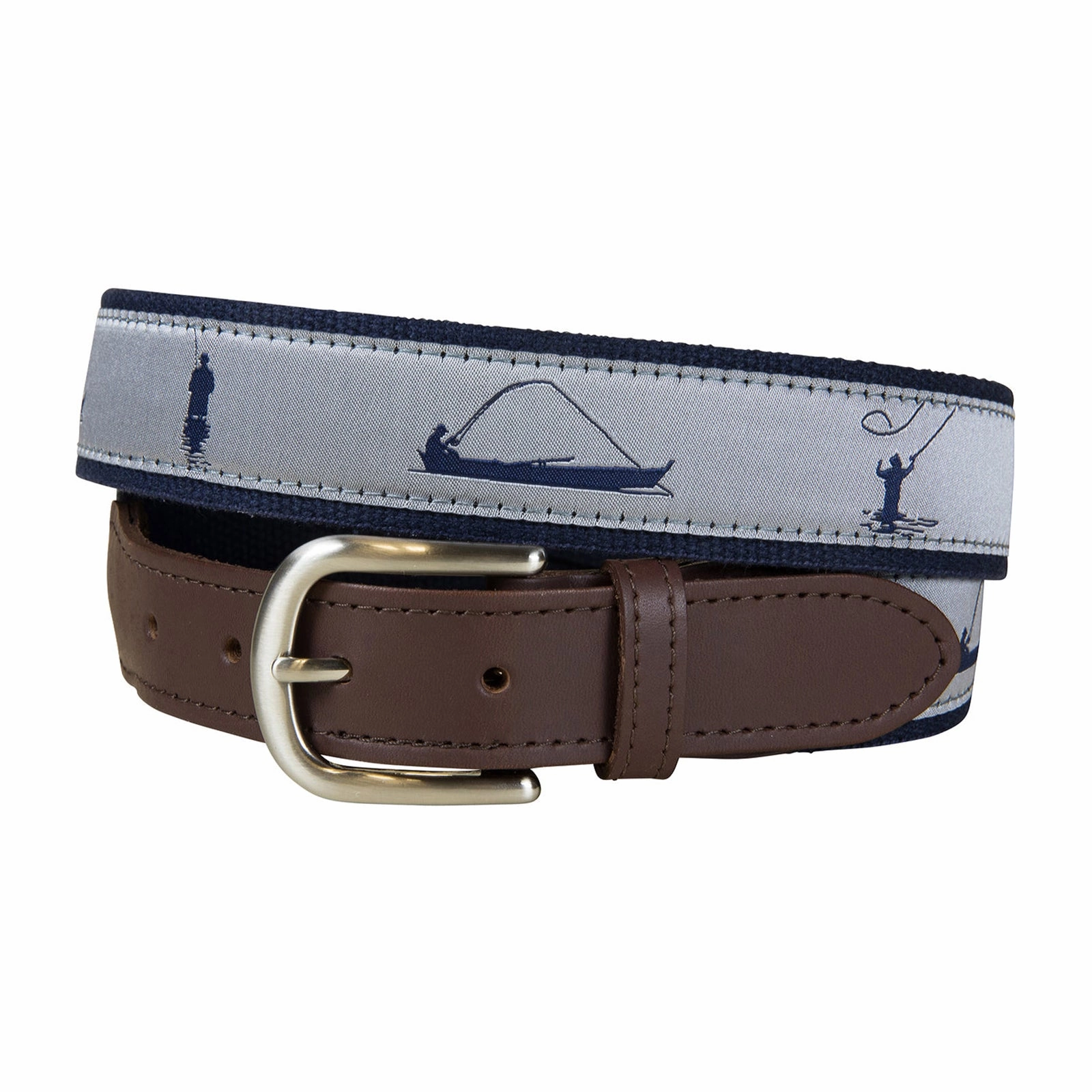 Fisherman Ribbon Club Belt