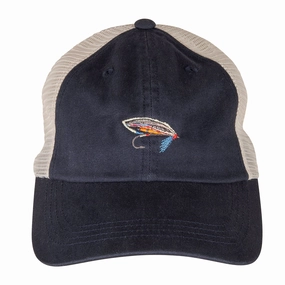 Fly Fishing Trucker Hat