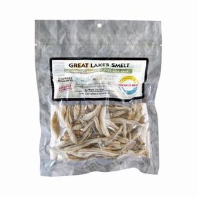 Fresh is Best Great Lakes Smelt 2oz