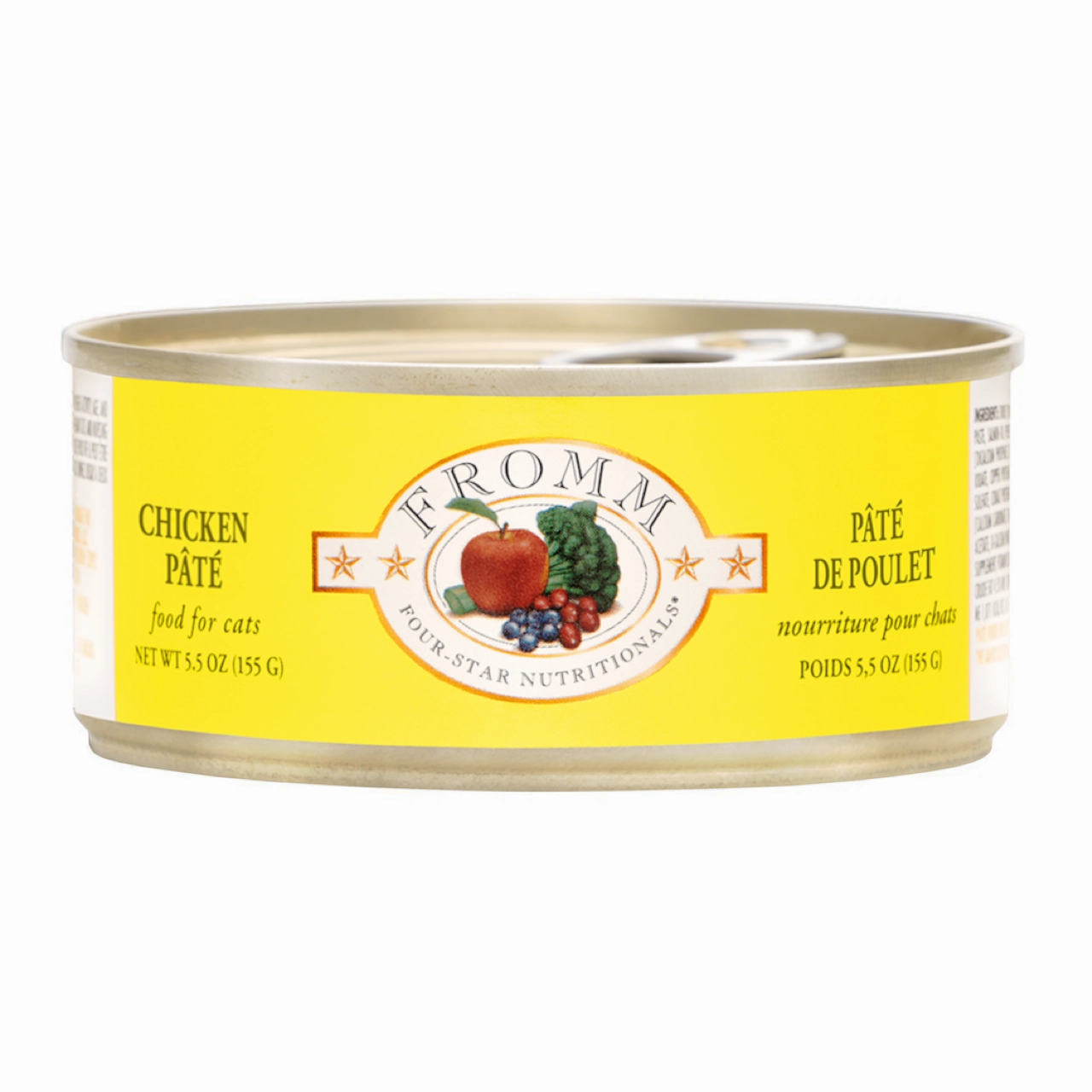 Fromm Chicken Pate Can 5.5oz