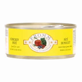 Fromm Chicken Pate Can 5.5oz