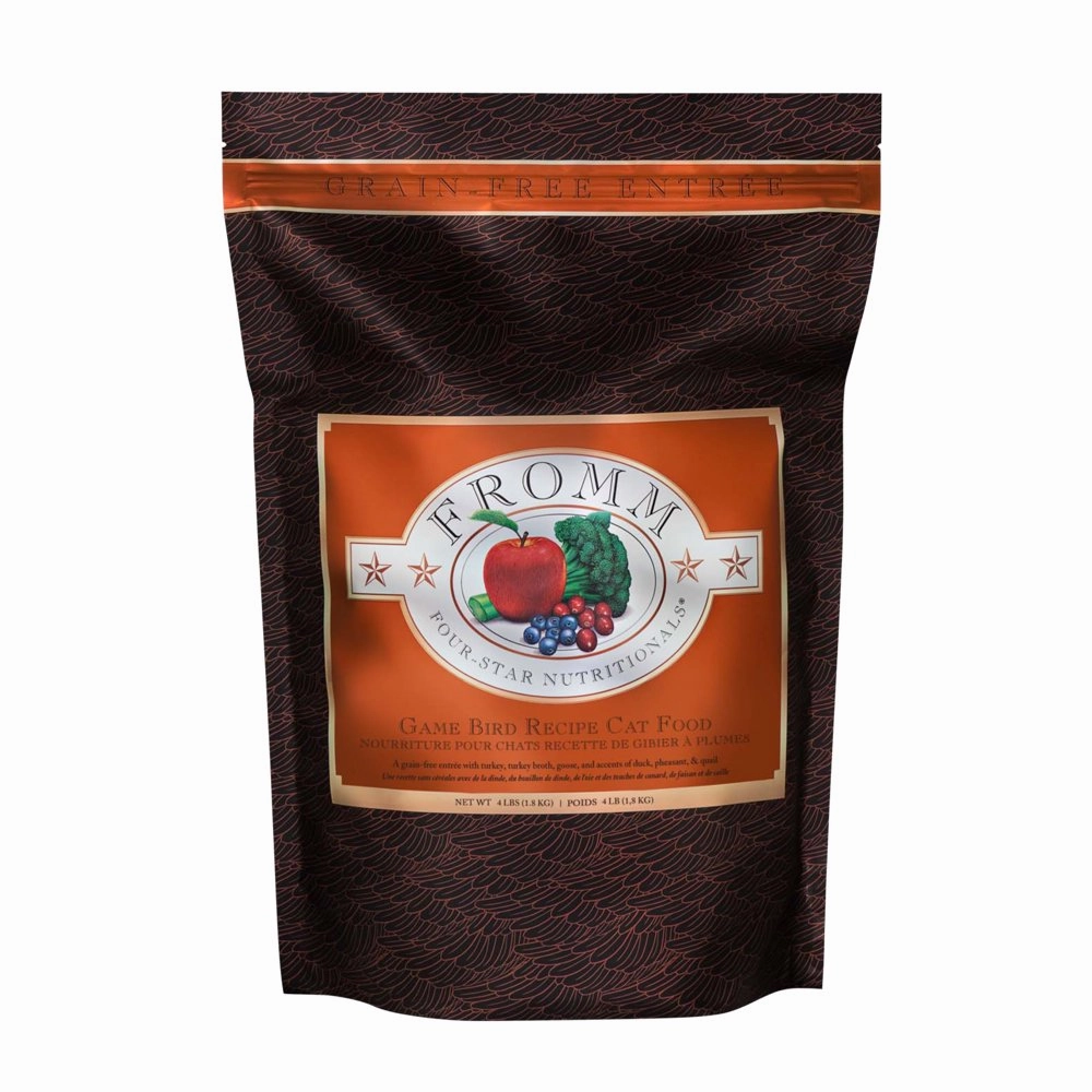 Fromm Game Bird Grain Free Dry Cat Food
