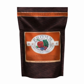 Fromm Game Bird Grain Free Dry Cat Food