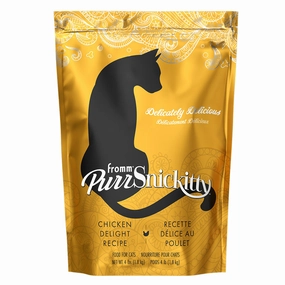 Fromm PurrSnickitty Chicken Delight Dry Cat Food