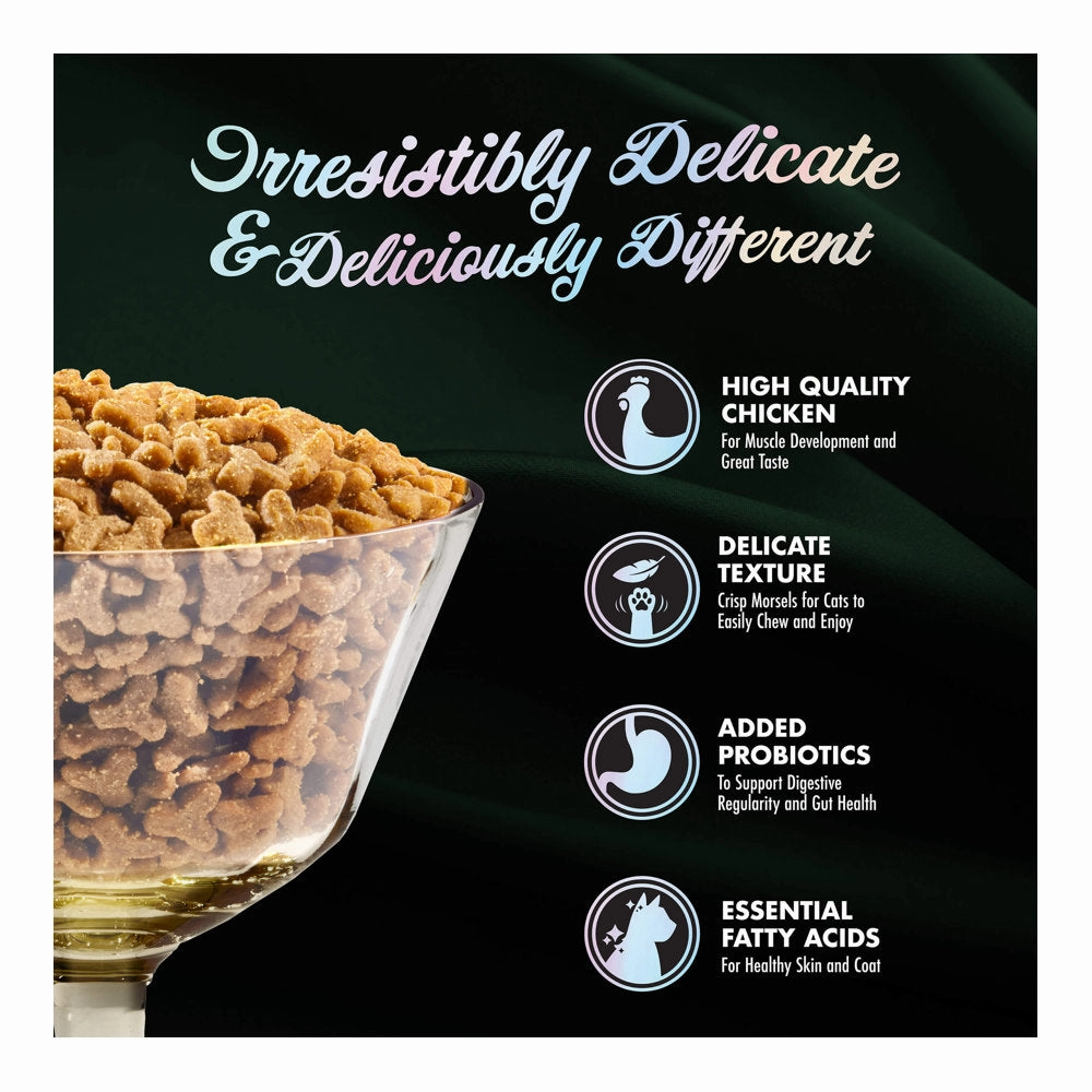 Fromm PurrSnickitty Chicken Delight Dry Cat Food