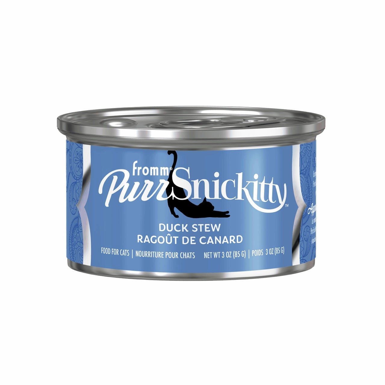 Fromm PurrSnickitty Duck Stew Can 3oz