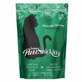 Fromm PurrSnickitty Game Bird Grandeur Dry Cat Food