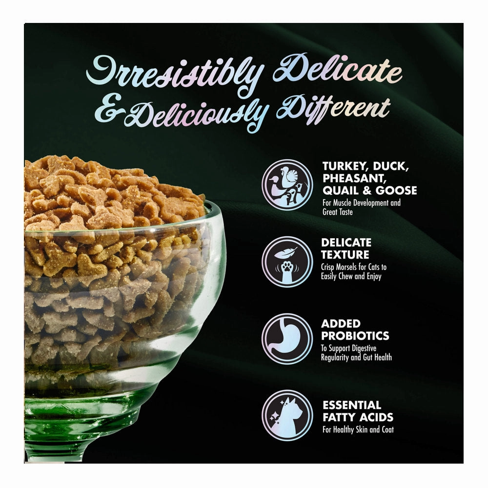 Fromm PurrSnickitty Game Bird Grandeur Dry Cat Food