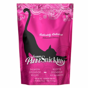 Fromm PurrSnickitty Salmon Splendor Dry Cat Food