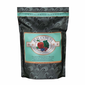 Fromm Salmon Tunachovy Grain Free Cat Food