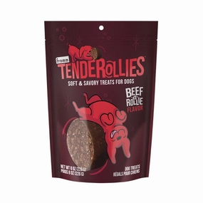 Fromm Tenderollies Soft & Savory Treats Beef 8oz