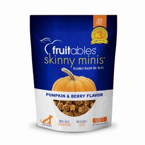 Fruitables Pumpkin & Berry Baked Treats 5oz
