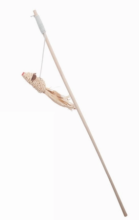 Gaia Rod with mouse