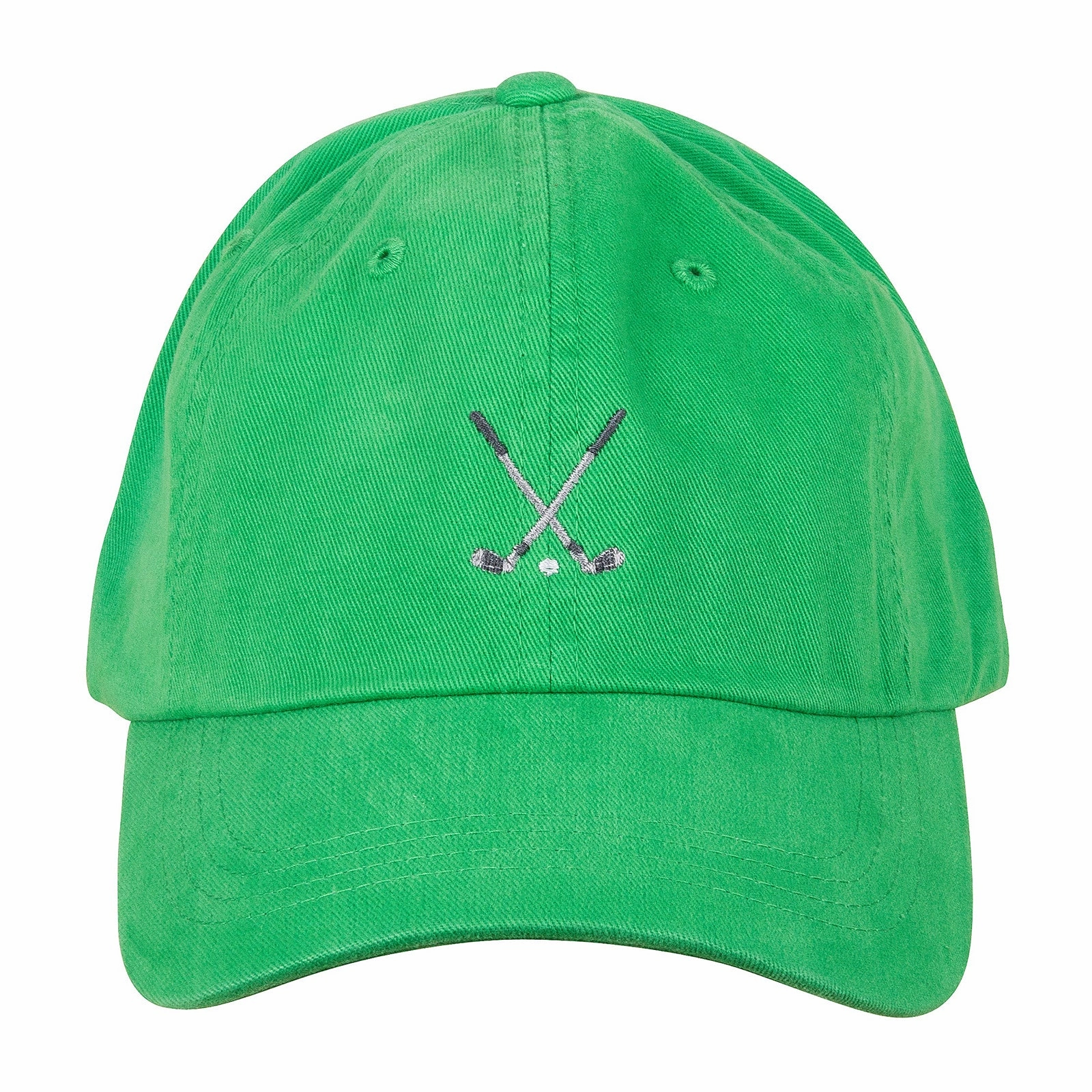 Golf Clubs Dad Hat