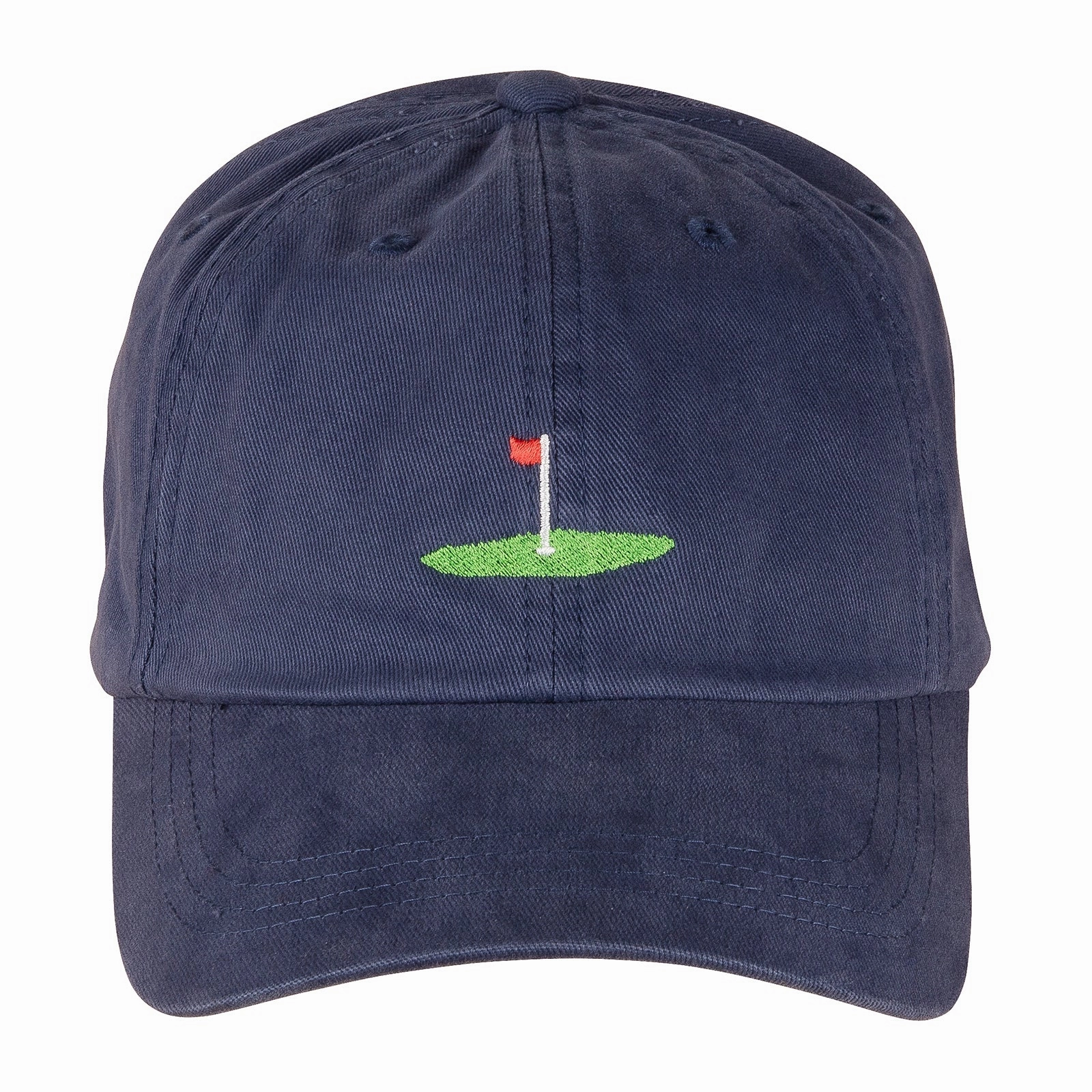 Golf Green Dad Hat