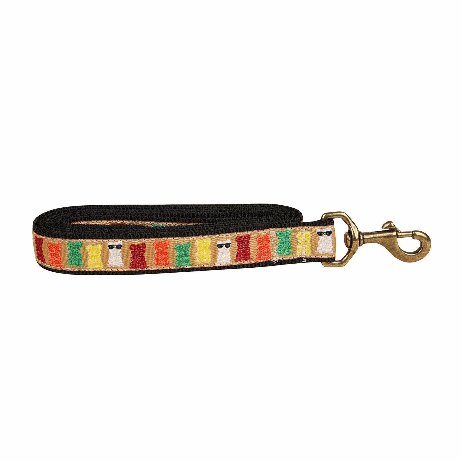 Gummi Bears Ribbon Dog Leash