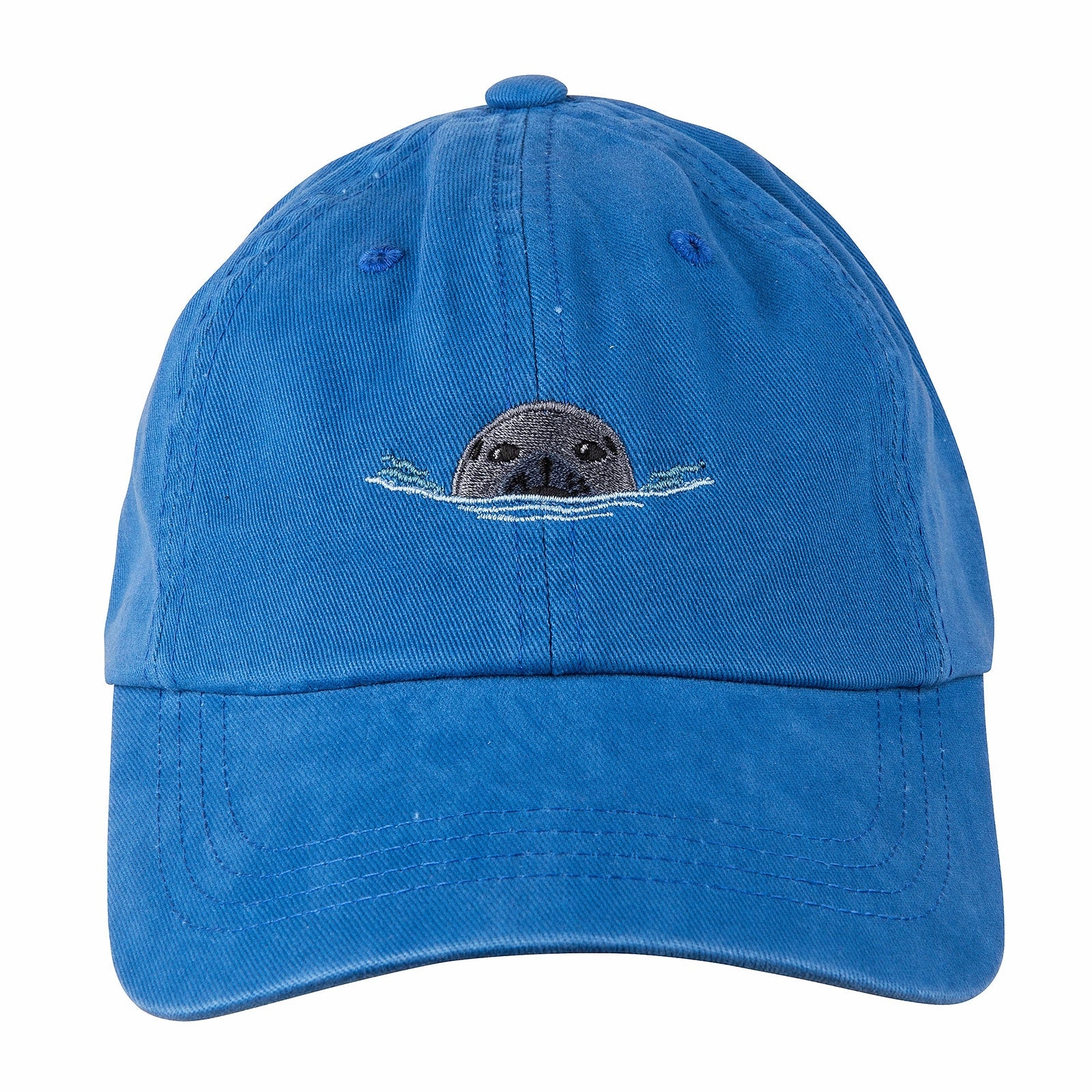Harbor Seal Dad Hat