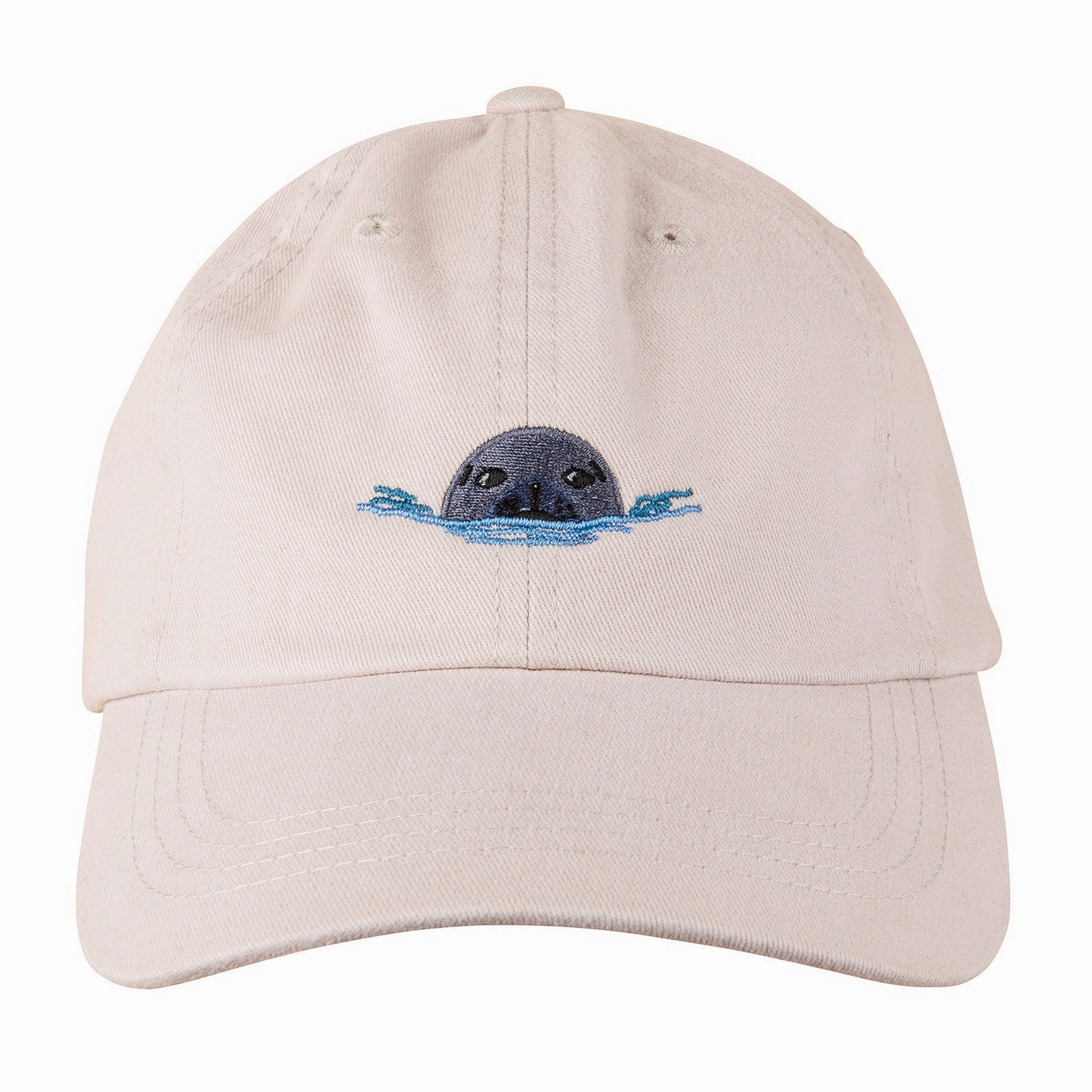 Harbor Seal Dad Hat