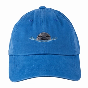 Harbor Seal Dad Hat