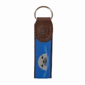 Harbor Seal Key Fob