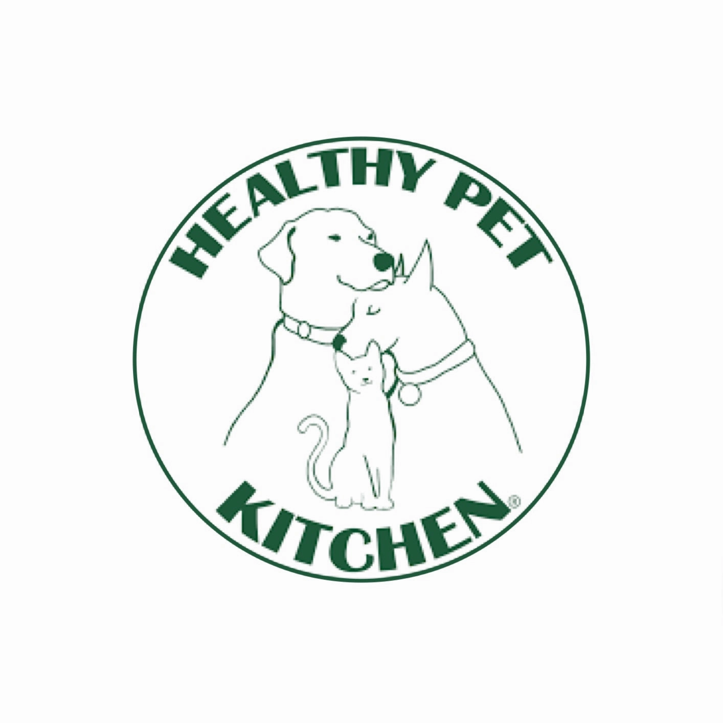 Healthy Pet Kitchen Turkey & Vegetables for Cats 14oz