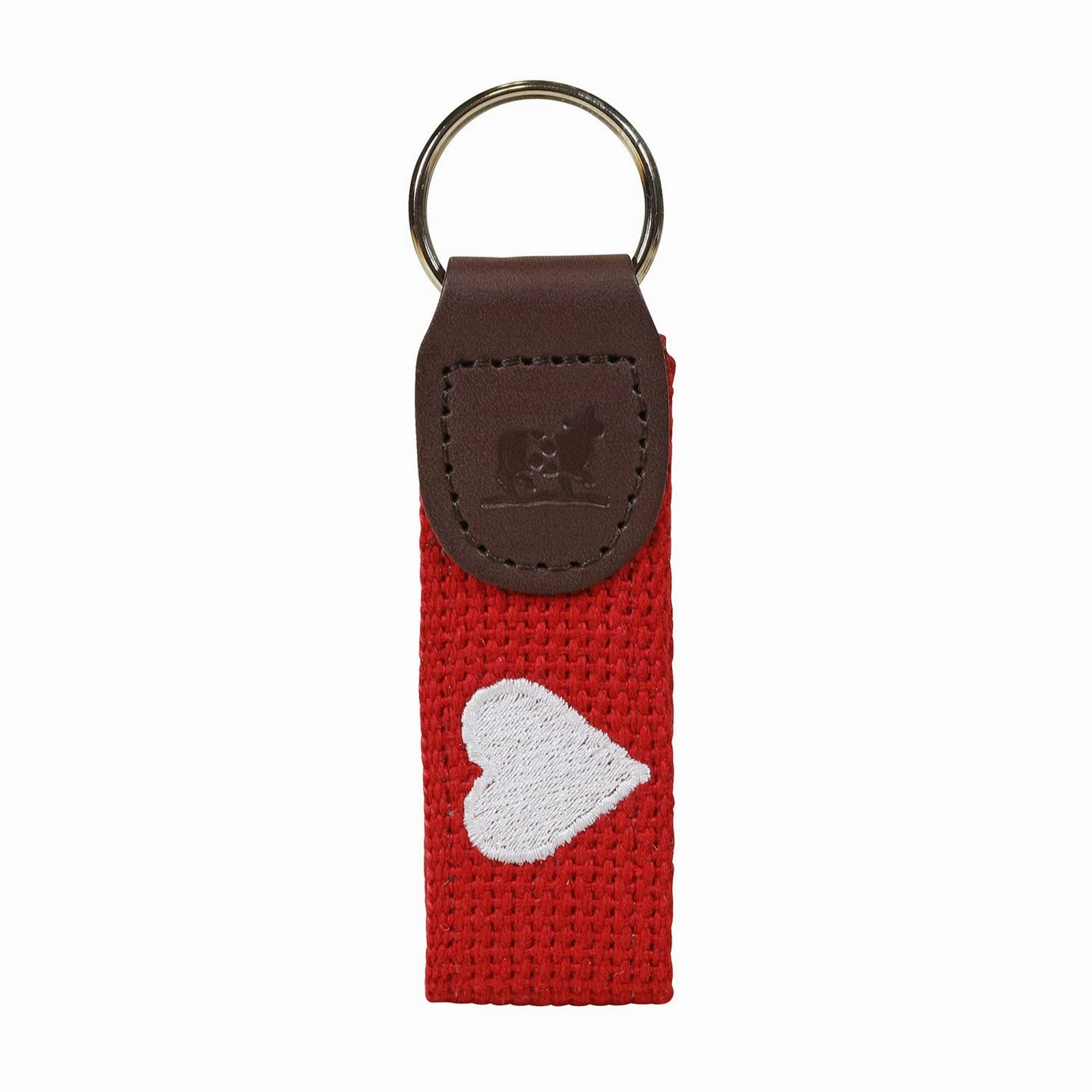 Heart Key Fob