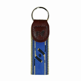 Hockey Key Fob