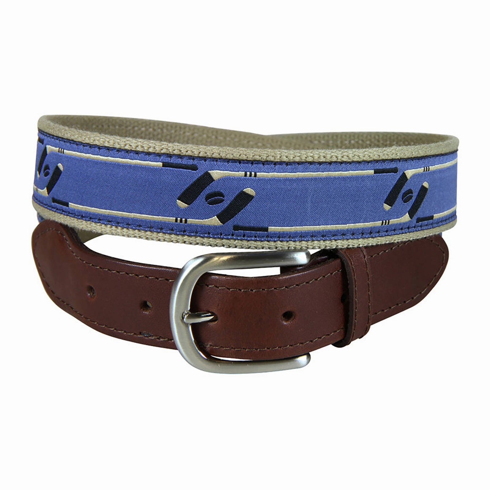 Hockey Ribbon Club Belt