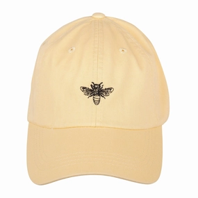 Honey Bee Dad Hat