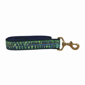 Hopkins North Woods Ribbon Dog Leash