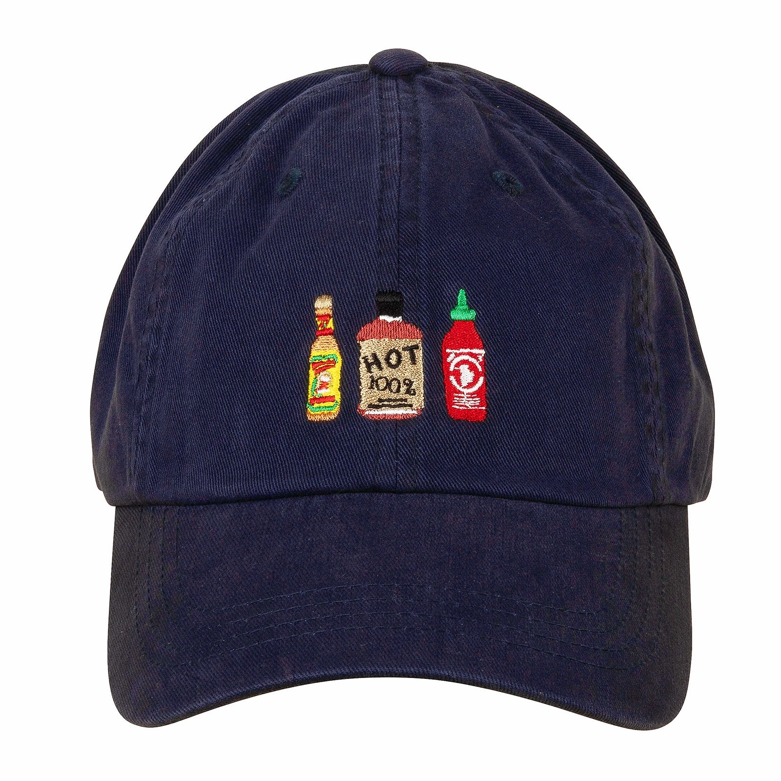 Hot Sauce Dad Hat