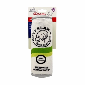 Huxley & Kent Kittybelles Kitty Klaw Licks & Lime Cat Toy