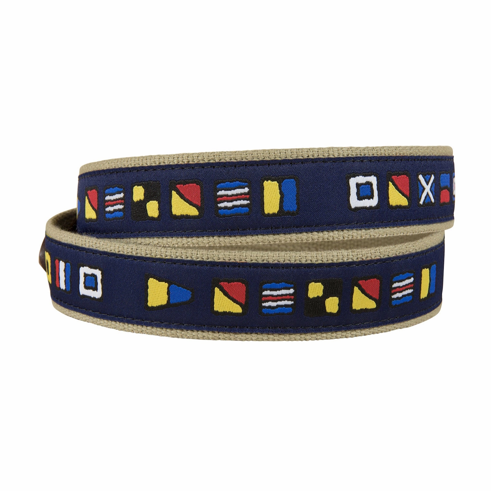Its 5 O'Clock Somewhere Ribbon Club Belt