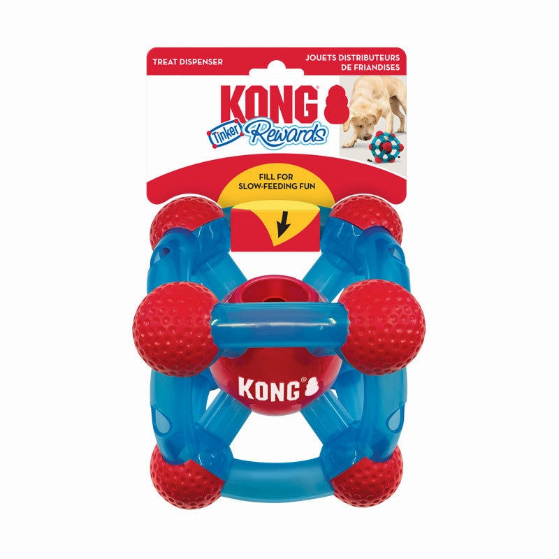 Kong Rewards Tinker Treat Dispensing Toy